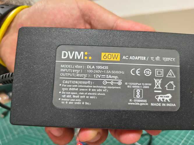 pd adapter